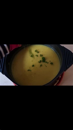 New Recipe Video for my Potato Soup! Recipe: https://mydinner.co.uk/german-potato-soup/ | My Dinner- Easy German Recipes