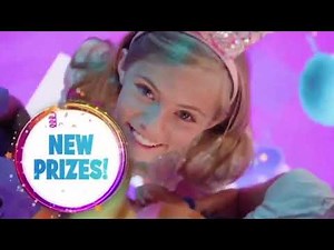 Chuck E. Cheese "Star of the Show" Commercial (2024)