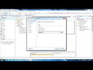 Grouping And Totals in ssrs
