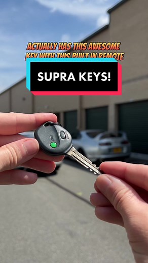 How to Identify Your Supra Keys with The Ridge KeyCase