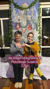 Yoga para Crianças na Montanha Encantada