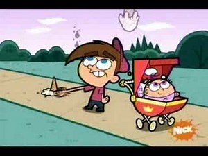 Poof Fairly Odd Family- Right Here