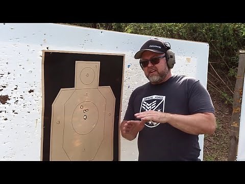 Zeroing Your Pistol Dot - Basic Procedure and Tips