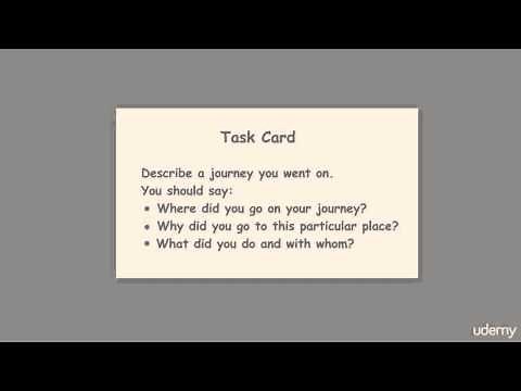 [IELTS General Training] Lesson 14 IELTS General Training Speaking Test - An Actual Exam
