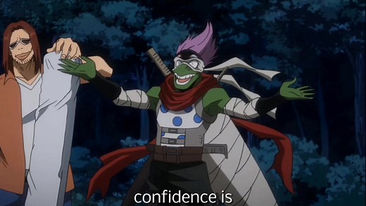 Atsuhiro Sako (Mr. Compress) Face Reveal | Sako Atsuhiro Spinner Dabi Touya Anime