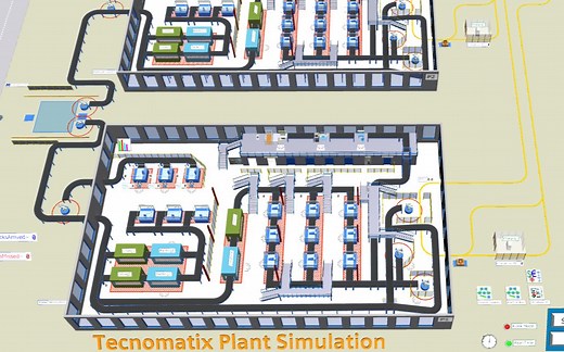 Plant simulation——第一课