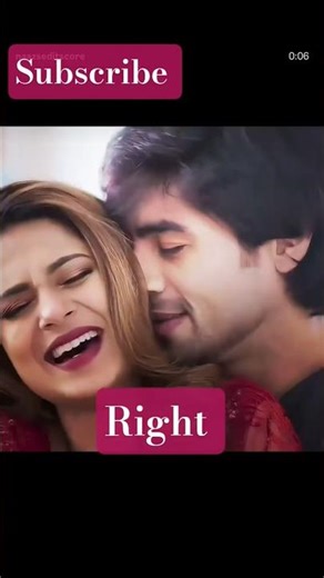 JENNIFER and HARSHAD in BEPANAH #love #viral #trending #song # emotional scenes