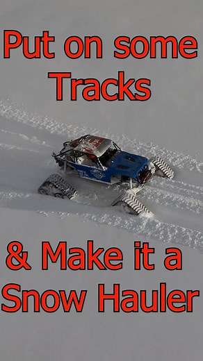 6.5K views · 56 reactions | Rock Crawler + Tracks = Snow Monster! ➖ Awesome conversion @wreckedgear @murphysdiesel ➖ #snowtracks #tracks #rockcrawler #rearsteer #rockbuggy #offroadtracks #murphysdiesel #snowcrawler #RockBouncer #RockBuggy #WreckedGear #WreckedGearYouTube #offroad #kcfamily #kcequipped #kchilites #kclights ➖ #AdventureFurther #since1970 | KC HiLiTES, Inc. | Facebook