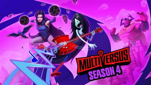 MultiVersus Season 4 Begins Next Week With DC Teen Titan Raven and Arena Mode | XboxAchievements.com