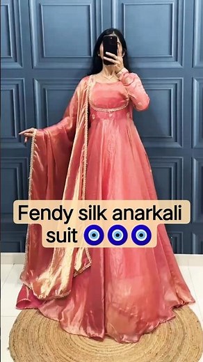 Fendy silk dress 💫🎉/ #fashion #ootd #trending / #viralmusic #outfit / #weddingdress #longgown /