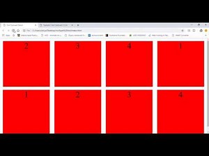 Multiple owl carousel on a web page( HTML,CSS,JavaScript)