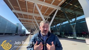 World’s newest airport terminal (Kansas City International)