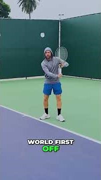 Elevate Your One-Handed Backhand: Key Acceleration Tips