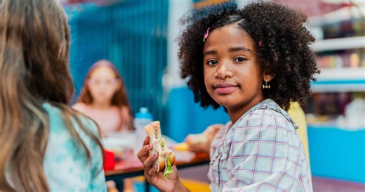 The Very Real Ways Trump's 'Big Beautiful Bill' Food Program Cuts Will Harm Families And Kids
