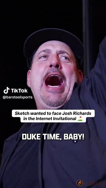 Sketch vs Josh Richards: Internet Invitational Showdown