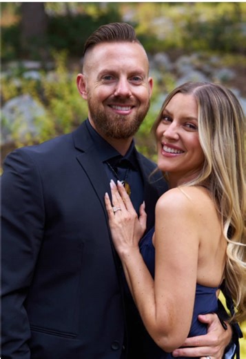 We both glowed up together 🥹