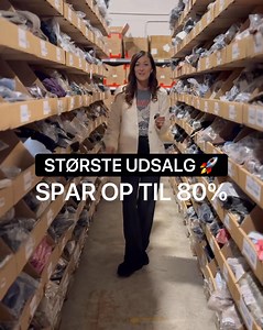 KÆMPE udsalg 🚀 Spar op til 80% på en masse aktuelle styles 🔥 Hos Fashionbystrand har vi .. ✔️ Lynhurtig levering ✔️ Optjen 5% i Club Strand bonus ✔️ 150.000 følgere på sociale medier ✔️ Tilfredse kunder og gode anmeldelser | Fashionbystrand