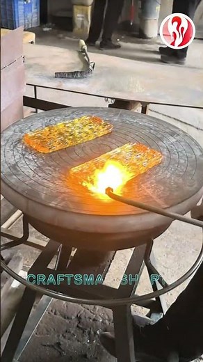 Glass bricks | Partition material production used in decoration