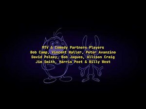 The Possible Ren and Stimpy Reboot End Credits (Remake)