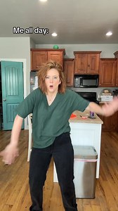 These dance trends get stuck in my head! | molly.the.mom