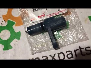 89413-48010 89413-08010 Оригинал датчик скорости коробки передач Toyota Rav4 Highlander Lexus RX
