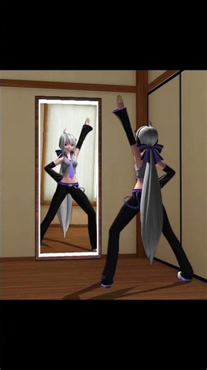 【VER. 2026】Yowane Haku Insanity - short #mmd #mikumikudance #yowanehaku #ytp #ytpmv #ronaldmcdonald