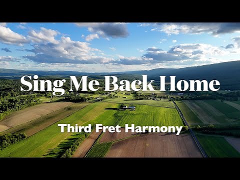 Sing Me Back Home - Third Fret Harmony #merlehaggard