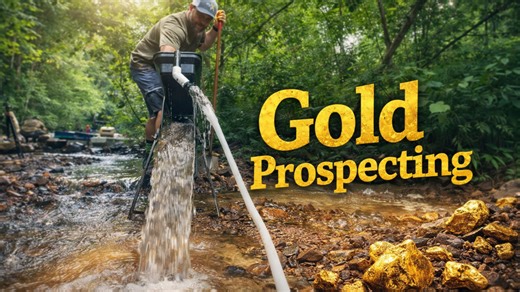 Why this gold prospecting find has everyone talking