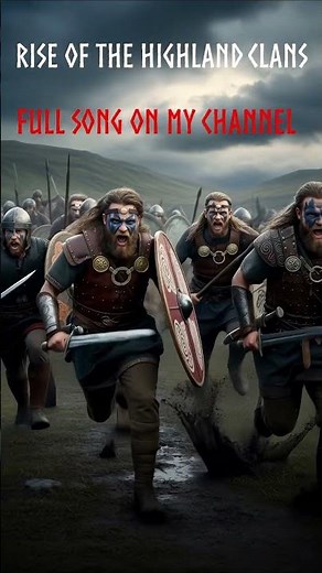 New Celtic Song ⚔️ Rise of the Highland Clans | Epic Scottish Bagpipes and War Drums