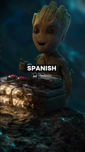 Vin Diesel Says I Am Groot in EVERY Language?