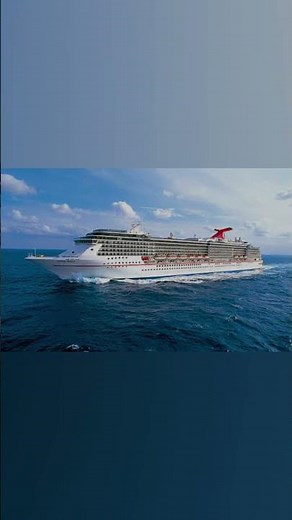 Carnival miracle cruise ship