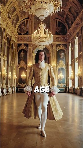 Louis XIV: The Sun King #history #louis #versailles