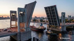 Zilwaukee Bridge Architecture, History & Collapse