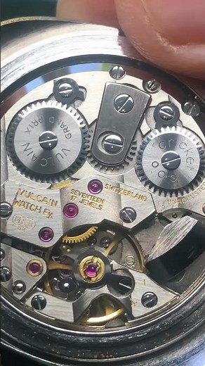 The Watch That Woke Presidents, Vulcain Cricket #watchesforsale #vulcain