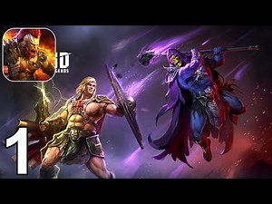 RAID: Shadow Legends Gameplay - Walkthrough (iOS, Android) Part 1