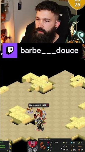 SECRET DELOCK MANTISCORE ?! | barbe___douce sur #Twitch