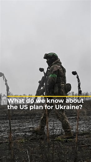 81K views · 2.1K reactions | Ukraine must slash the size of its army and cede territory, under a US plan to end Russia's war. They’re just two of the reported details in a 28-point proposal to end the three-and-a-half-year-long conflict. | Al Jazeera English | Facebook