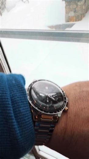 Speedmaster, Vintage Wakmann, Tutima @omegawatchesofficial