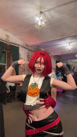 He-he It’s the best trend ever!💋 lots of love to my Lucy #rec #winx #cosplay #mirta #pitbullterrier Our Winx Club cosplays of Mirta and Lucy! Pitbull trend