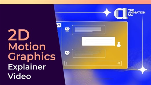 2D Motion Graphics Explainer Video - Software Development Industry - The Animation Co. (Sydney)