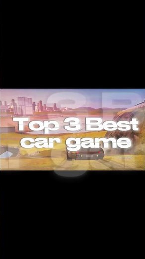 🚗🔥 Top 3 Best Mobile Car Games Online! 🎮 #cargames #mobilegames #gaming #viralshorts #onlinegames