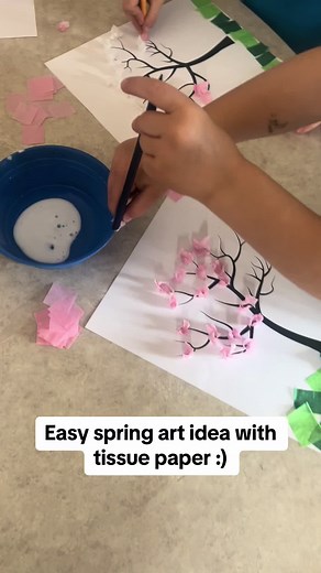 Fun and Creative Spring Art Activities for Kindergarten Kids