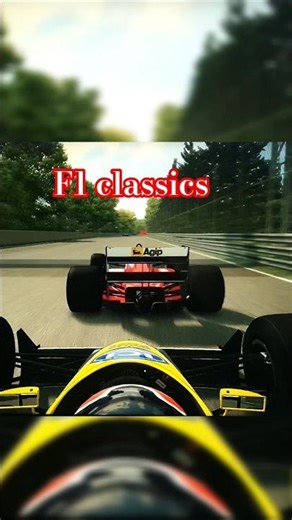 #f12013 Williams 1988🆚Ferrari 1988🧐