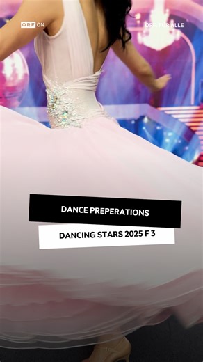 💃🕺Die letzten Vorbereitungen laufen, das Parkett glänzt - in wenigen Stunden geht’s los bei den "Dancing Stars"! Stars und Profis sind bereit , alles zu geben. Wem drückst du die Daumen? 💫 "Dancing Stars" live um 20.15 Uhr auf ORF ON (on.ORF.at) & in ORF 1. #ORF #ORF1 #ORFfüralle #ORFON #ds25 #dancingstars #dancingstars25 | ORF