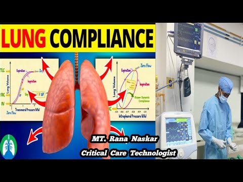 Lung compliance| How to check plateau pressure|Inspiratory pause|Pplat vs Ppeak.‪@MtRana.naskar‬