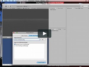 Importing Maya Objects to Unity