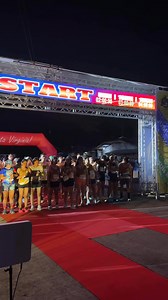 15km Gunstart with an astonishing fireworks display. | Midnight Productions