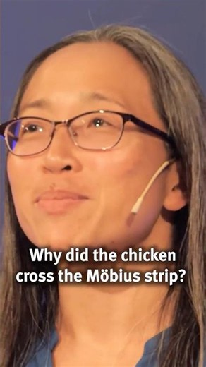Mobius strip explained #shorts #science #mobiusstrips #mathematics