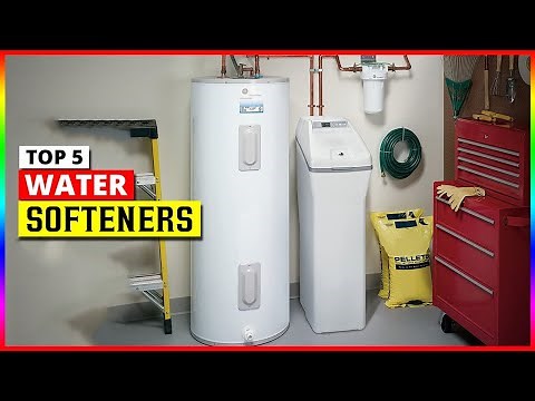 Best Water Softener in 2026 - Top 5 Water Softeners Review