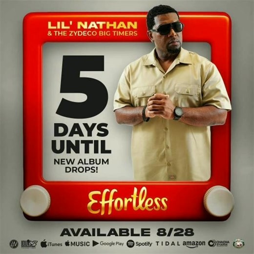 ⏰ Pre-Order Link: https://bigtimernation-inc.myshopify.com/products/copy-lil-nathan-the-zydeco-big-timers-effortless-audio-blu-ray | Zydeco Takeover